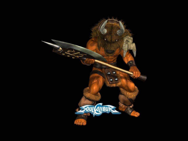 Обои картинки фото soul, calibur, видео, игры, soulcalibur