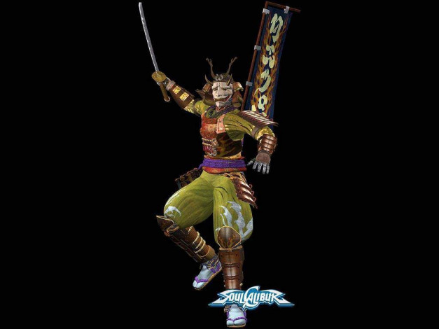 Обои картинки фото soul, calibur, видео, игры, soulcalibur