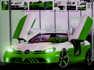 Картинка work автомобили mercedes benz