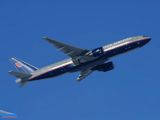 Обои картинки фото авиация, пассажирские, самолёты