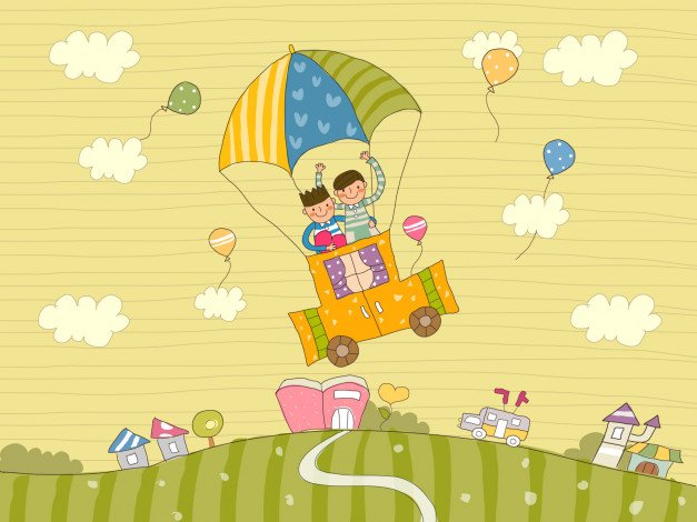 Обои картинки фото векторная, графика