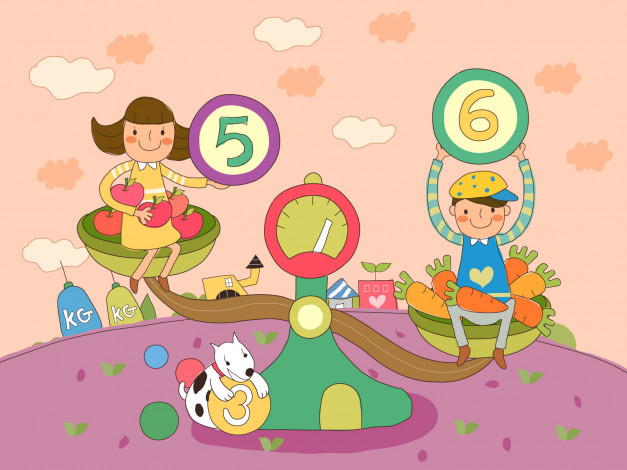 Обои картинки фото векторная, графика