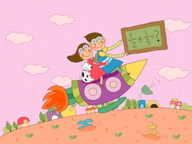 Обои картинки фото векторная, графика