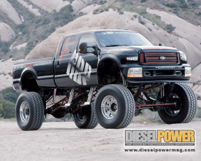 Картинка 2003 ford f550 автомобили