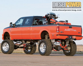 Картинка 2004 ford f350 автомобили