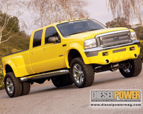 Картинка ford f350 автомобили