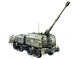 Картинка артиллерийский комплекс берег техника военная