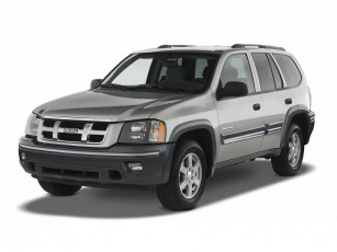 Картинка ascender автомобили isuzu