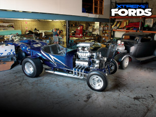 Картинка автомобили hotrod dragster