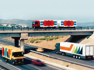 Картинка автомобили renault trucks