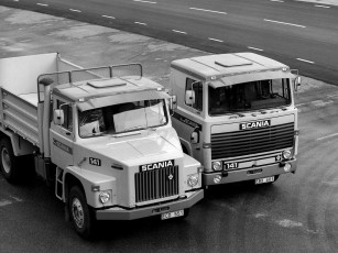 Картинка автомобили scania