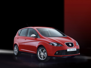 Картинка автомобили seat