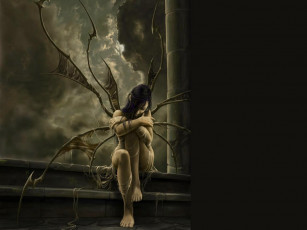 Картинка фэнтези демоны