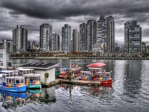 Картинка города панорамы