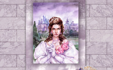 Картинка рисованные люди