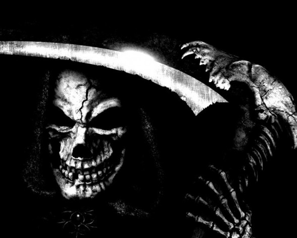 Обои картинки фото фэнтези, нежить