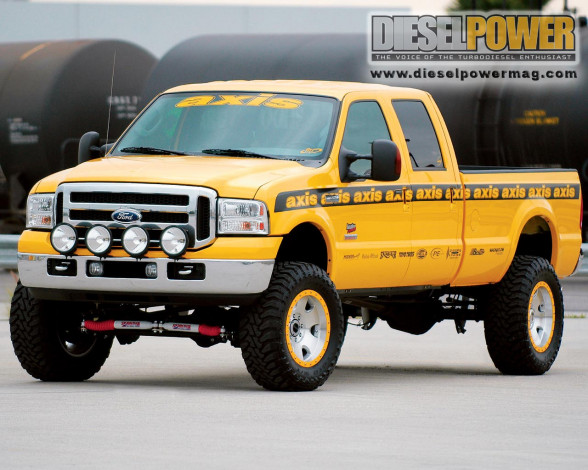 Обои картинки фото ford, f350, автомобили