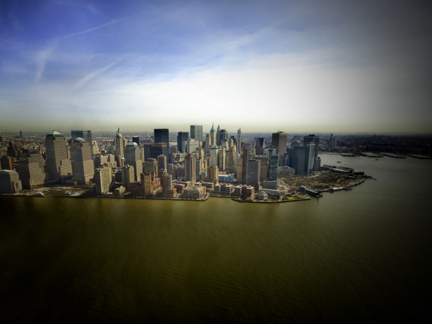 Обои картинки фото города, нью, йорк, сша