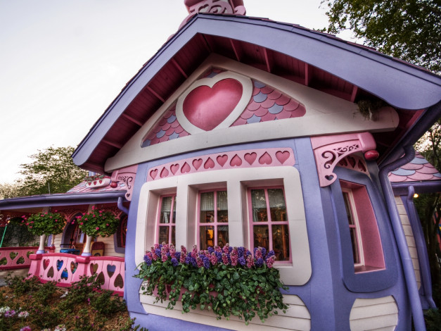 Обои картинки фото города, здания, дома