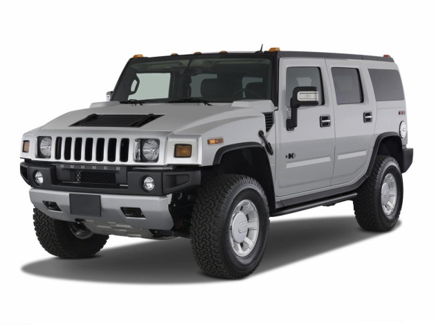 Обои картинки фото h2, автомобили, hummer