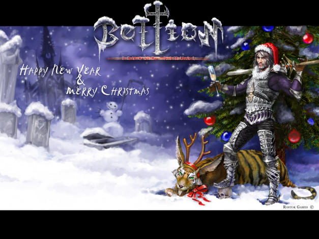 Обои картинки фото видео, игры, beltion, beyond, ritual