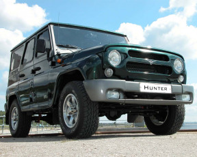 Картинка автомобили уаз