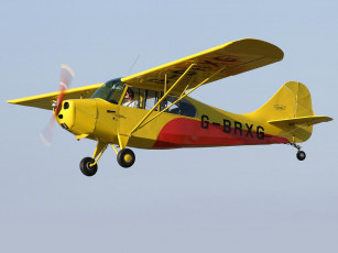 Картинка авиация лёгкие одномоторные самолёты