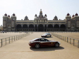 Картинка автомобили ferrari