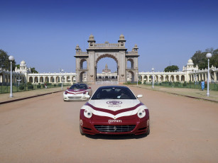 Картинка автомобили ferrari