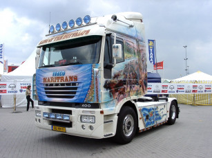Картинка автомобили iveco
