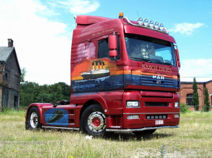 Картинка автомобили man