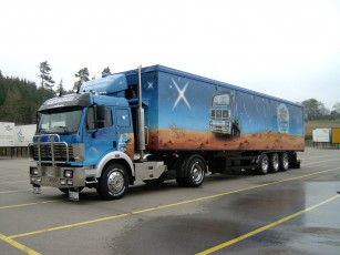 Картинка автомобили mercedes trucks