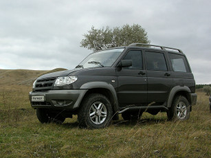 Картинка автомобили уаз