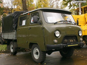 Картинка автомобили уаз