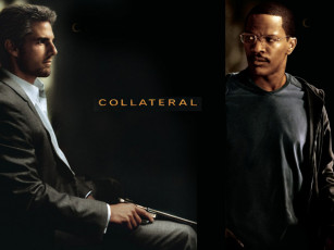 Картинка collateral кино фильмы