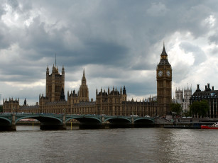 Картинка города лондон великобритания