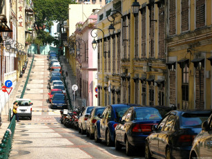 Картинка города улицы площади набережные