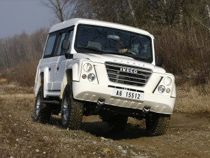 Картинка iveco massif автомобили