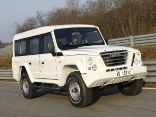 Картинка iveco massif автомобили