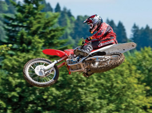 обоя спорт, мотокросс