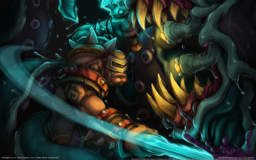 Картинка torchlight видео игры