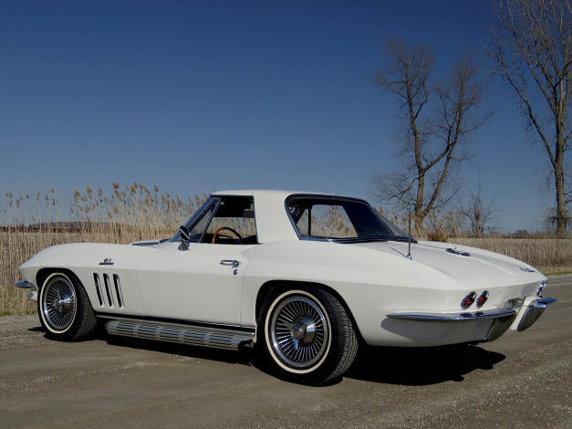 Обои картинки фото автомобили, corvette