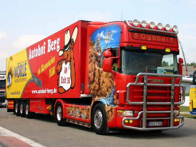 Обои картинки фото автомобили, scania