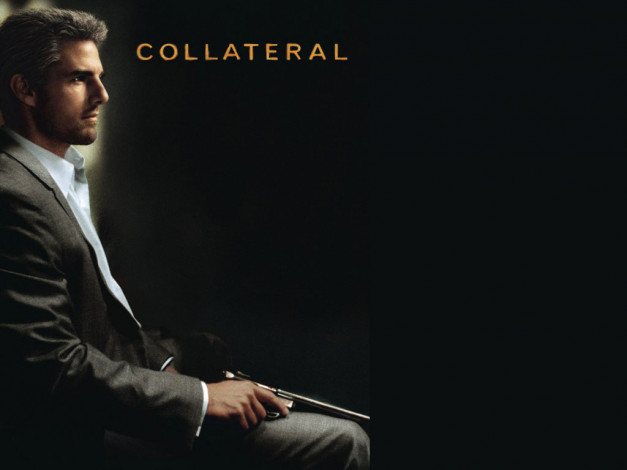 Обои картинки фото collateral, кино, фильмы