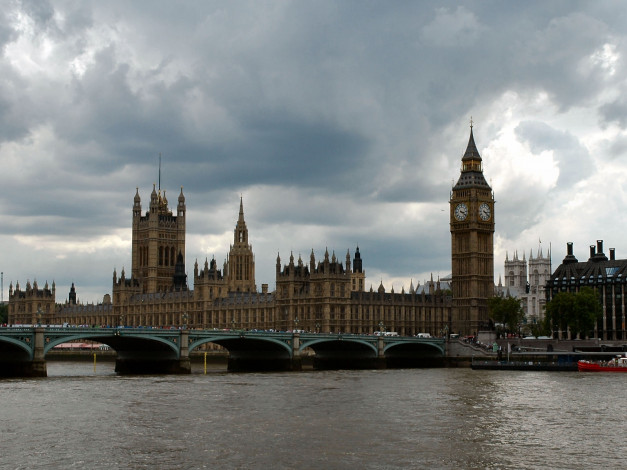 Обои картинки фото города, лондон, великобритания