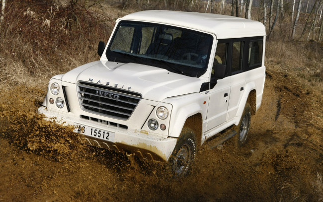 Обои картинки фото автомобили, iveco