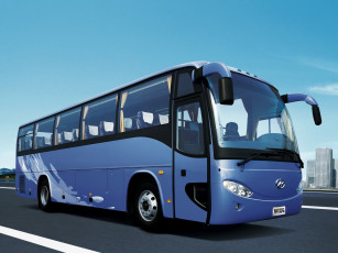 Картинка автомобили автобусы