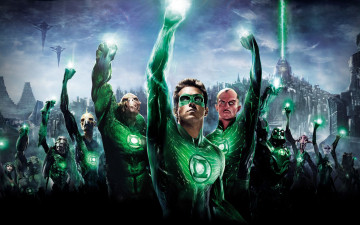 Картинка green lantern кино фильмы