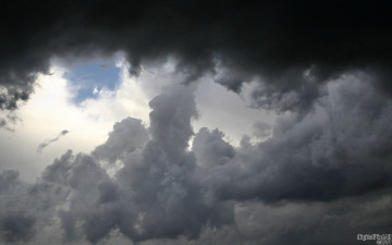 Картинка природа облака