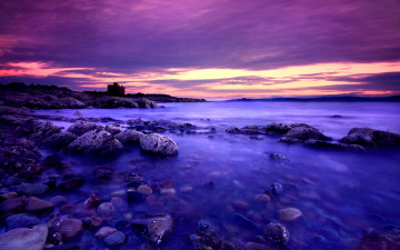 Картинка природа побережье